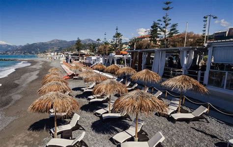 bordighera spiagge di sabbia|Spiagge di Bordighera: Scopri Dove Rilassarti